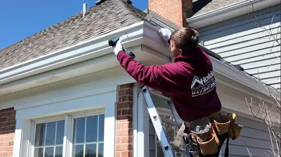 gutter services White Sands